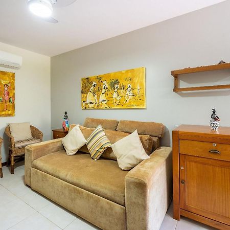 Moderno 1 Quarto Dentro Da Vila Praia do Forte Esterno foto
