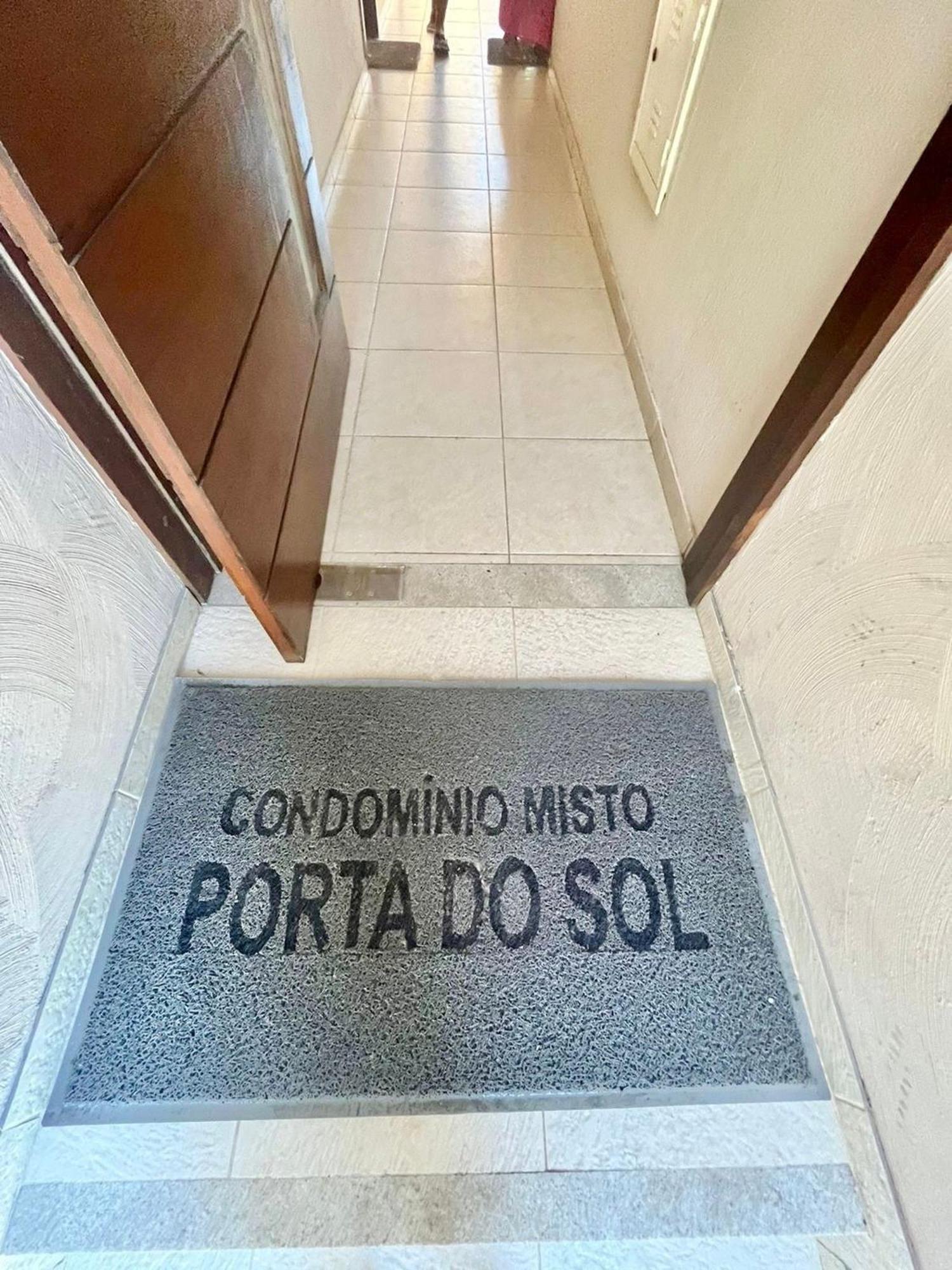 Moderno 1 Quarto Dentro Da Vila Praia do Forte Esterno foto